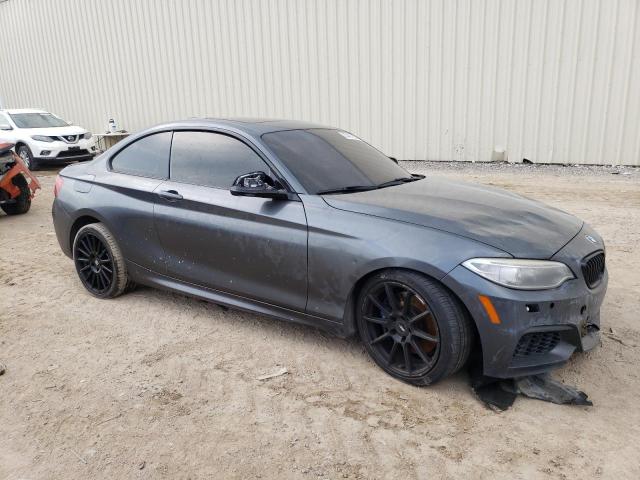 Photo 4 from auction – 2015 BMW M235XI with VIN WBA1J9C59FVX98634