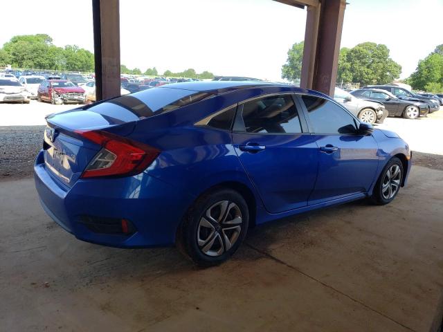 Photo 3 from auction – 2016 HONDA CIVIC LX with VIN 19XFC2F57GE086182