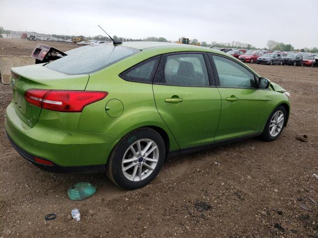 Photo 3 from auction – 2018 FORD FOCUS SE with VIN 1FADP3F29JL200047