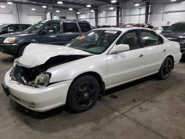 ACURA 3.2TL 2003 with VIN 19UUA56693A063380 - Photo from auction