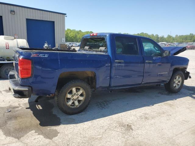 Photo 3 from auction – 2014 CHEVROLET SILVERADO with VIN 3GCUKREC6EG317951
