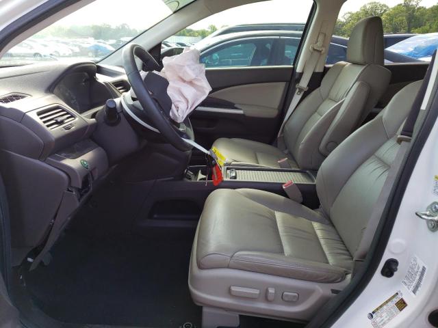 Photo 7 from auction – 2014 HONDA CR-V EXL with VIN 5J6RM3H72EL041101