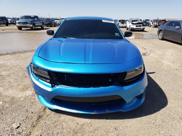 Photo 5 from auction – 2018 DODGE CHARGER SX with VIN 2C3CDXBG9JH284315