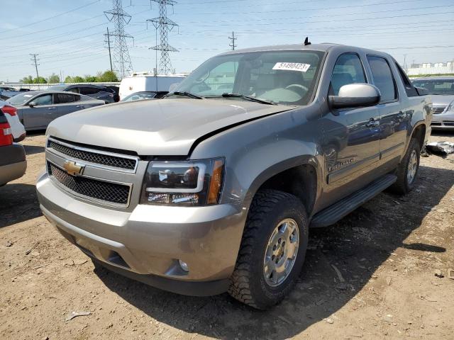 CHEVROLET AVALANCHE 2007 с VIN 3GNFK12367G161368 - Фото с аукциона