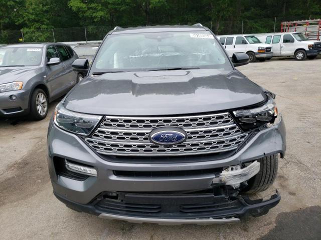 Photo 5 from auction – 2021 FORD EXPLORER L with VIN 1FMSK8FH5MGB36860