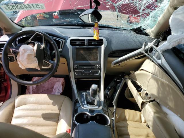 Photo 8 from auction – 2016 FORD FUSION SE with VIN 3FA6P0PU3GR273139