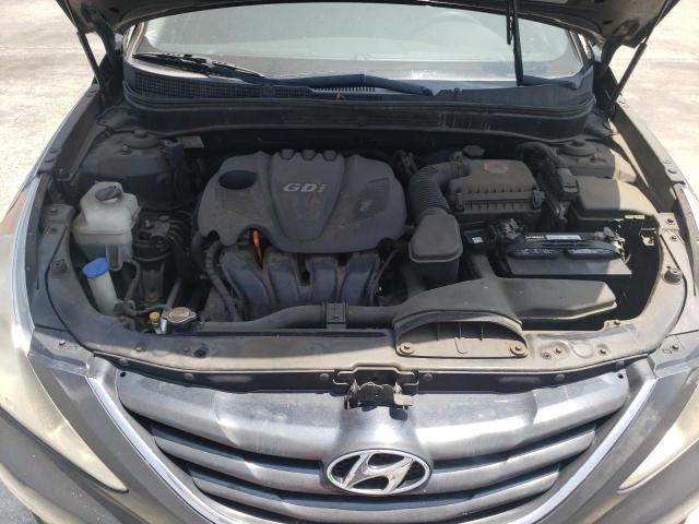 Photo 11 from auction – 2011 HYUNDAI SONATA GLS with VIN 5NPEB4AC8BH151190