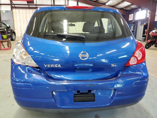 Photo 6 from auction – 2007 NISSAN VERSA S with VIN 3N1BC13E67L454430