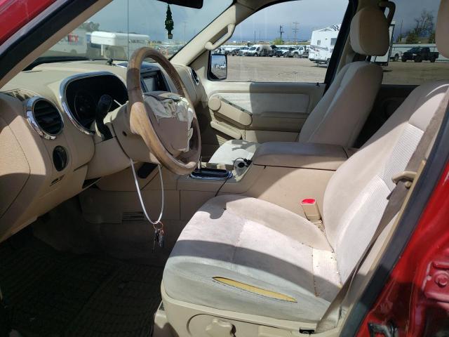 Photo 7 from auction – 2006 FORD EXPLORER X with VIN 1FMEU63E16UB29415