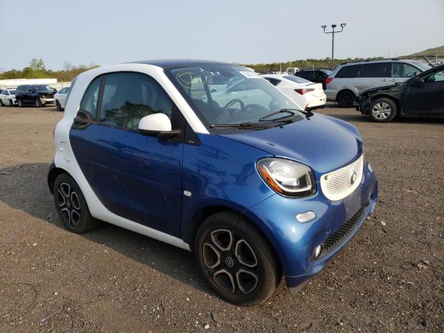 Photo 4 from auction – 2016 SMART FORTWO with VIN WMEFJ5DA6GK065393