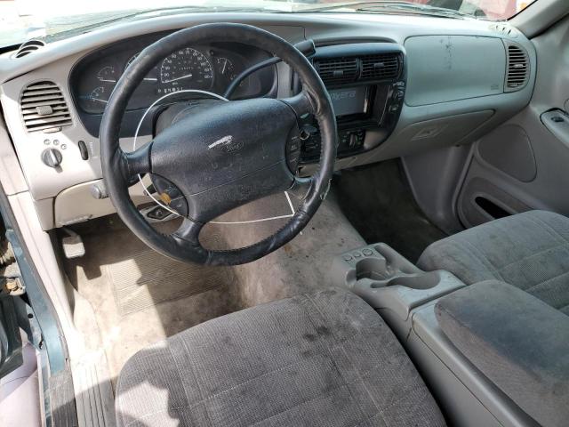 Photo 8 from auction – 1997 FORD EXPLORER with VIN 1FMCU22X9VUC91682