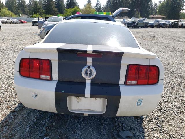 Photo 6 from auction – 2008 FORD MUSTANG with VIN 1ZVHT80N985204814