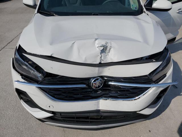 Photo 12 from auction – 2022 BUICK ENCORE GX with VIN KL4MMDS27NB103630