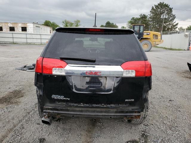 Photo 6 from auction – 2017 GMC TERRAIN SL with VIN 2GKFLSEK3H6125654