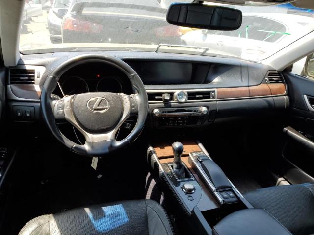 Photo 8 from auction – 2013 LEXUS GS 350 with VIN JTHBE1BL8D5026506