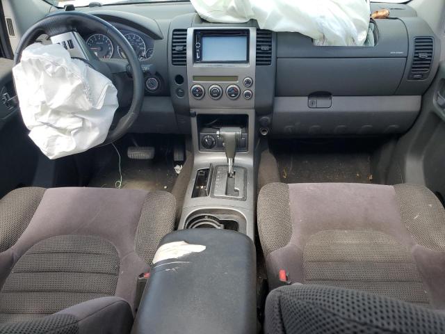 Photo 8 from auction – 2006 NISSAN PATHFINDER with VIN 5N1AR18W66C681955