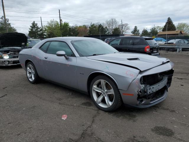 Photo 4 from auction – 2017 DODGE CHALLENGER with VIN 2C3CDZBT7HH550370