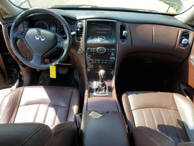 Photo 8 from auction – 2012 INFINITI EX35 BASE with VIN JN1AJ0HR2CM450690