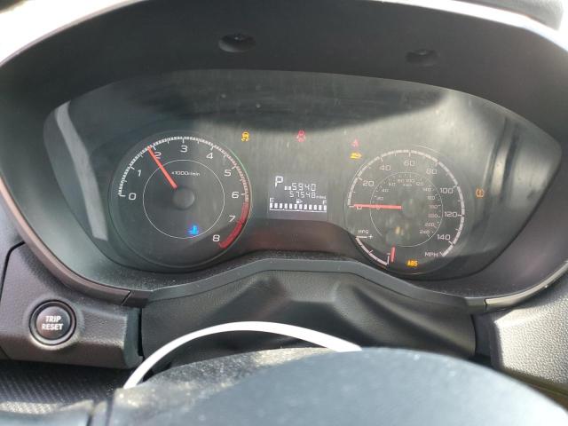 Photo 9 from auction – 2017 SUBARU IMPREZA PR with VIN 4S3GTAB63H3701994