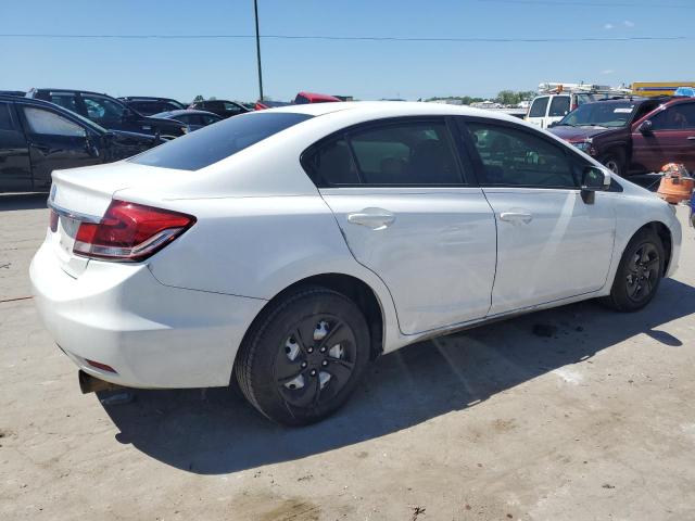 Photo 3 from auction – 2015 HONDA CIVIC LX with VIN 19XFB2E51FE016065