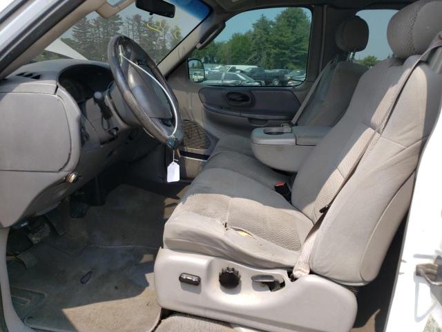 Photo 7 from auction – 2002 FORD F150 with VIN 1FTRX18L22NB62497