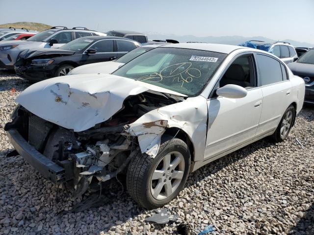 NISSAN ALTIMA S 2005 with VIN 1N4AL11D55C387255 - Photo from auction