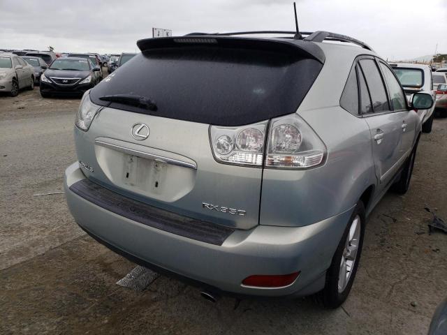 Photo 3 from auction – 2007 LEXUS RX 350 with VIN JTJGK31U670007179