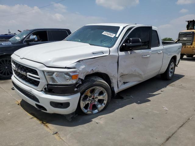 RAM 1500 BIG H 2022 with VIN 1C6SRFMT7NN154230 - Photo from auction