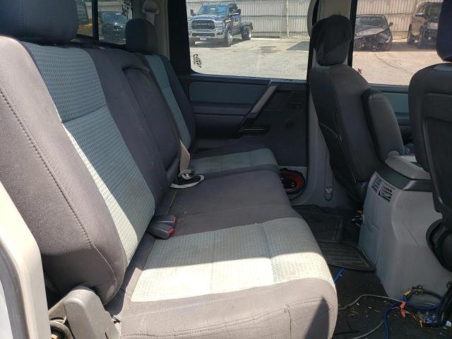 Photo 10 from auction – 2004 NISSAN TITAN XE with VIN 1N6AA07A44N581752