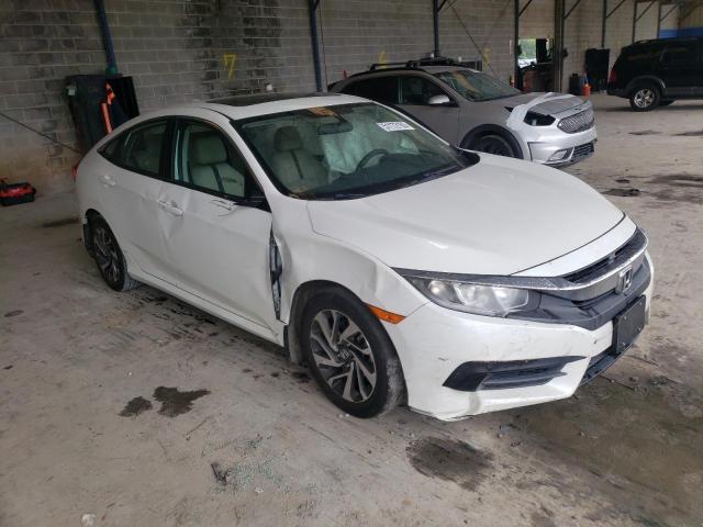Photo 4 from auction – 2017 HONDA CIVIC EX with VIN 19XFC2F71HE029981