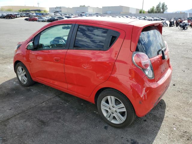 Photo 2 from auction – 2014 CHEVROLET SPARK LS with VIN KL8CA6S94EC545898