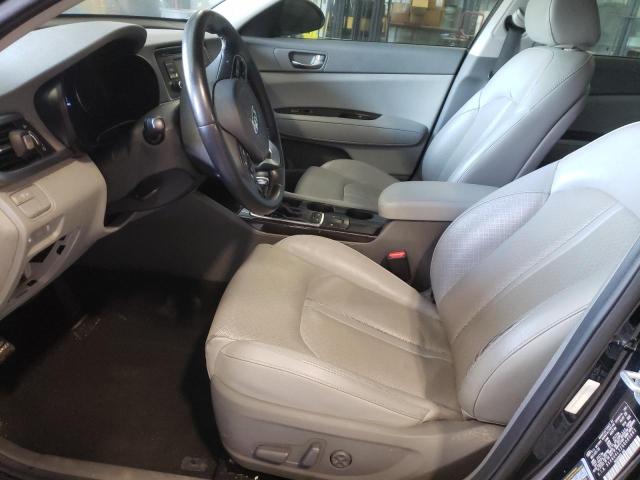 Photo 7 from auction – 2016 KIA OPTIMA EX with VIN 5XXGU4L32GG080863