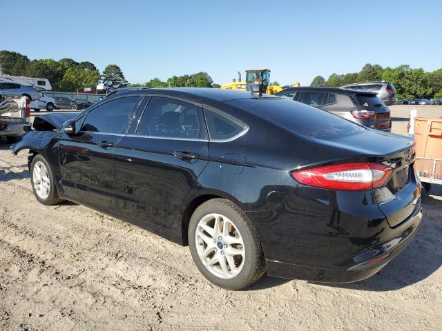 Photo 2 from auction – 2016 FORD FUSION SE with VIN 3FA6P0H75GR367791