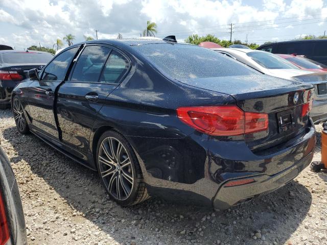 Photo 2 from auction – 2018 BMW 540 I with VIN WBAJE5C55JWA93154