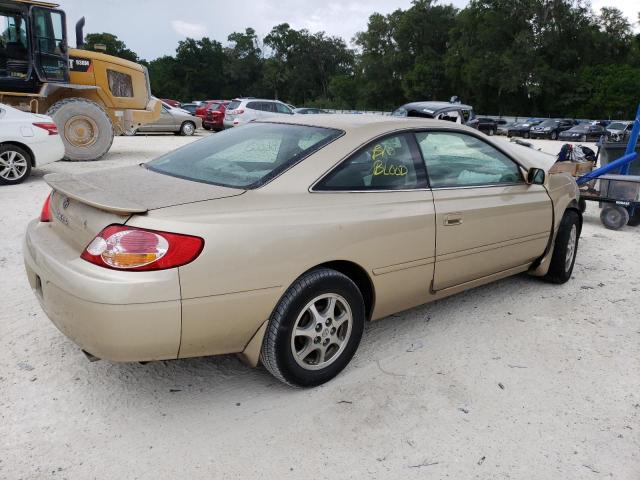 Photo 3 from auction – 2002 TOYOTA CAMRY SOLA with VIN 2T1CE22P42C009586