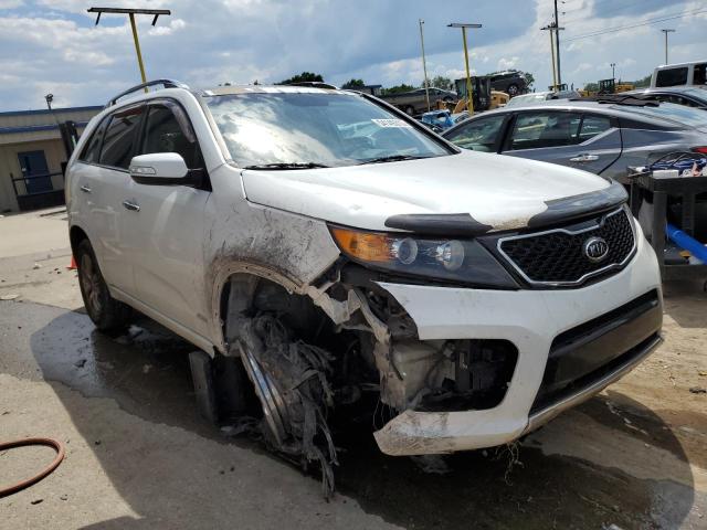Photo 4 from auction – 2012 KIA SORENTO SX with VIN 5XYKWDA24CG253805