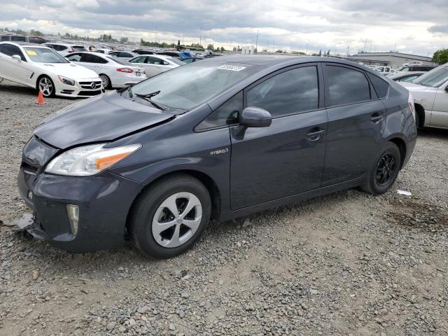 TOYOTA PRIUS 2015 with VIN JTDKN3DU9F0476068 - Photo from auction