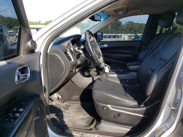 Photo 7 from auction – 2012 DODGE DURANGO CR with VIN 1C4RDHDG2CC112951