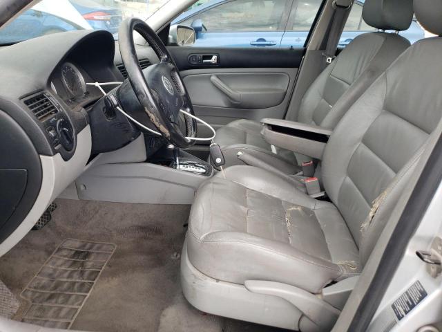 Photo 7 from auction – 2004 VOLKSWAGEN JETTA GLS with VIN WVWSE61J34W151955