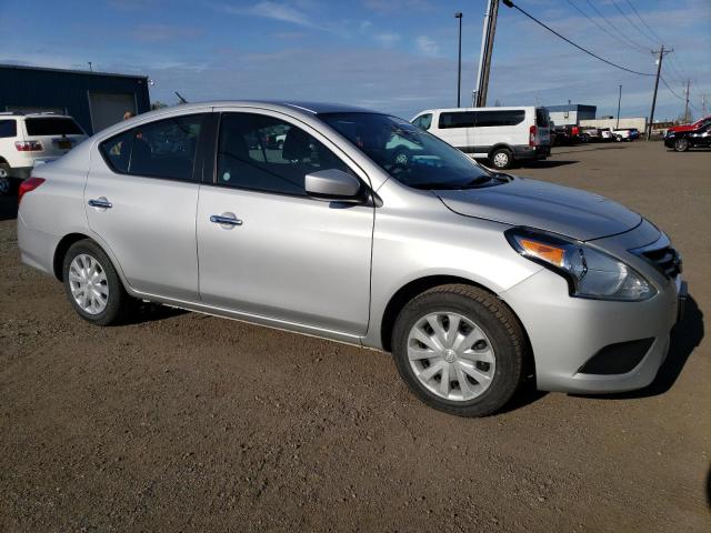Photo 4 from auction – 2019 NISSAN VERSA S with VIN 3N1CN7AP1KL856564