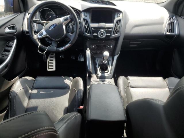 Photo 8 from auction – 2013 FORD FOCUS ST with VIN 1FADP3L99DL249688
