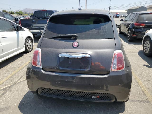 Photo 6 from auction – 2014 FIAT 500 ELECTR with VIN 3C3CFFGE9ET189522