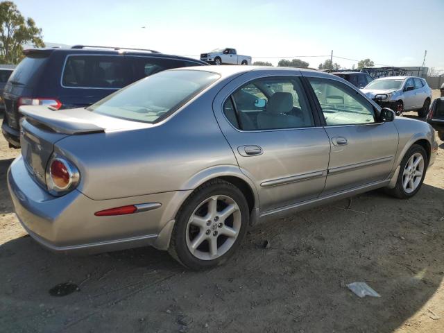 Photo 3 from auction – 2002 NISSAN MAXIMA GLE with VIN JN1DA31D82T450940
