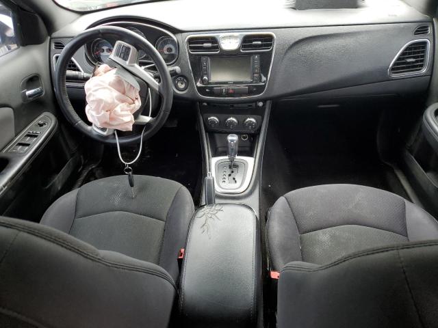 Photo 8 from auction – 2013 CHRYSLER 200 TOURIN with VIN 1C3CCBBB2DN513701