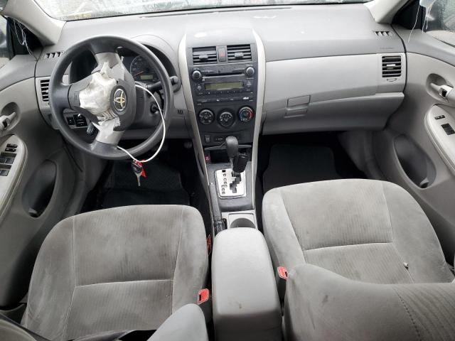 Photo 8 from auction – 2010 TOYOTA COROLLA BA with VIN 1NXBU4EE9AZ169920