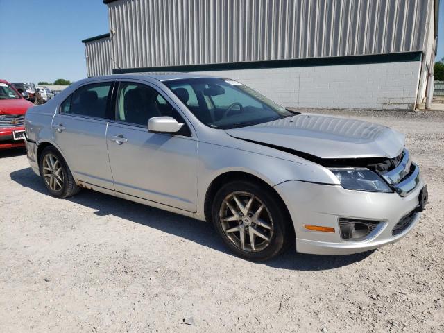 Photo 4 from auction – 2011 FORD FUSION SEL with VIN 3FAHP0JA1BR266643
