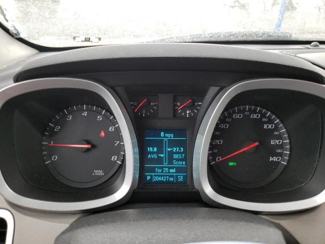 Photo 9 from auction – 2013 CHEVROLET EQUINOX LT with VIN 2GNALDEK3D6129481