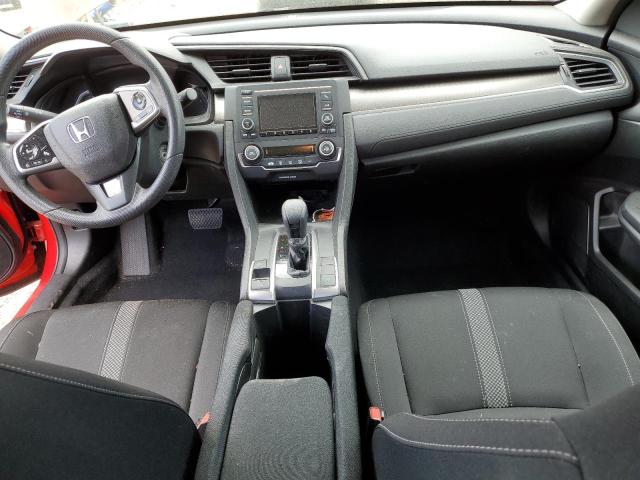 Photo 8 from auction – 2019 HONDA CIVIC LX with VIN 2HGFC2F67KH538140
