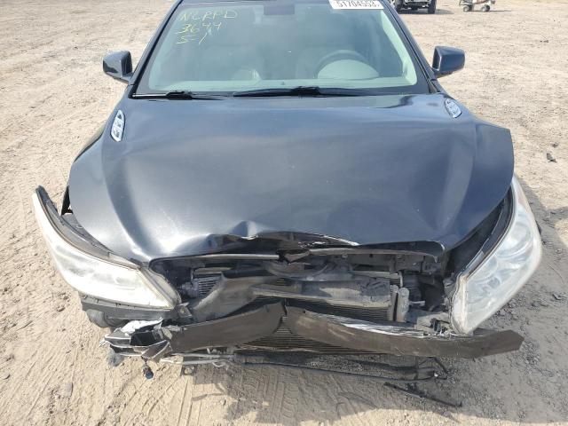 Photo 11 from auction – 2012 BUICK LACROSSE P with VIN 1G4GD5E33CF109634