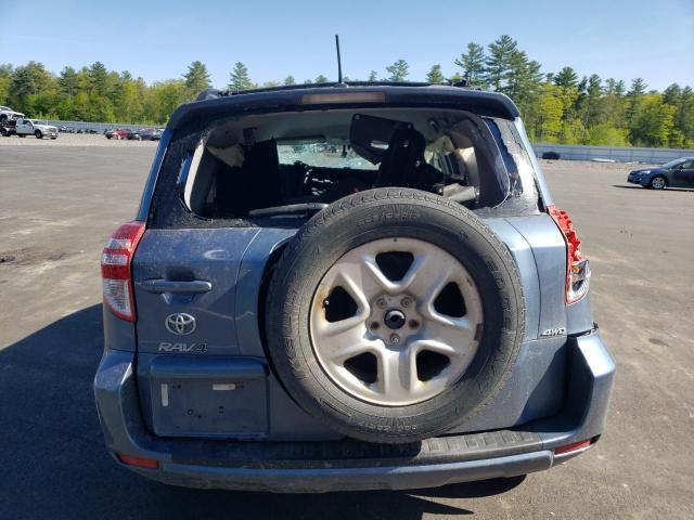 Photo 6 from auction – 2011 TOYOTA RAV4 with VIN JTMBF4DV5B5042271
